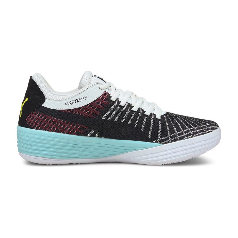 PUMA Clyde All Pro Black Blue