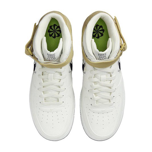 Nike Air Force 1 Mid White