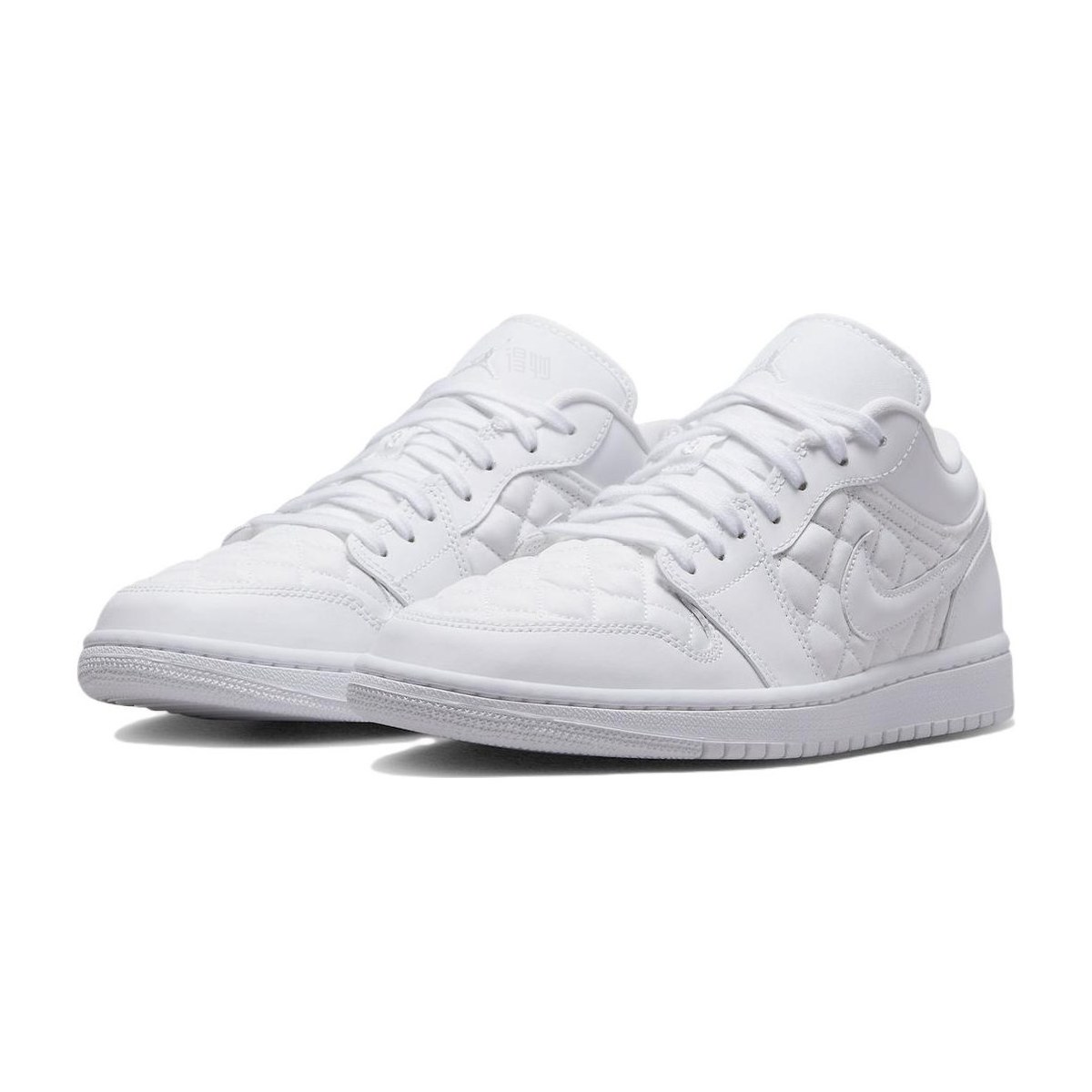 Jordan Air Jordan 1 Low "Triple White"
