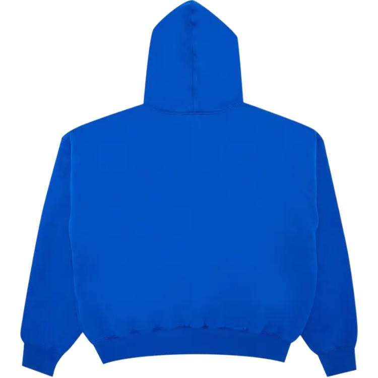 YEEZY x GAP The Perfect Hoodie Klein Blue
