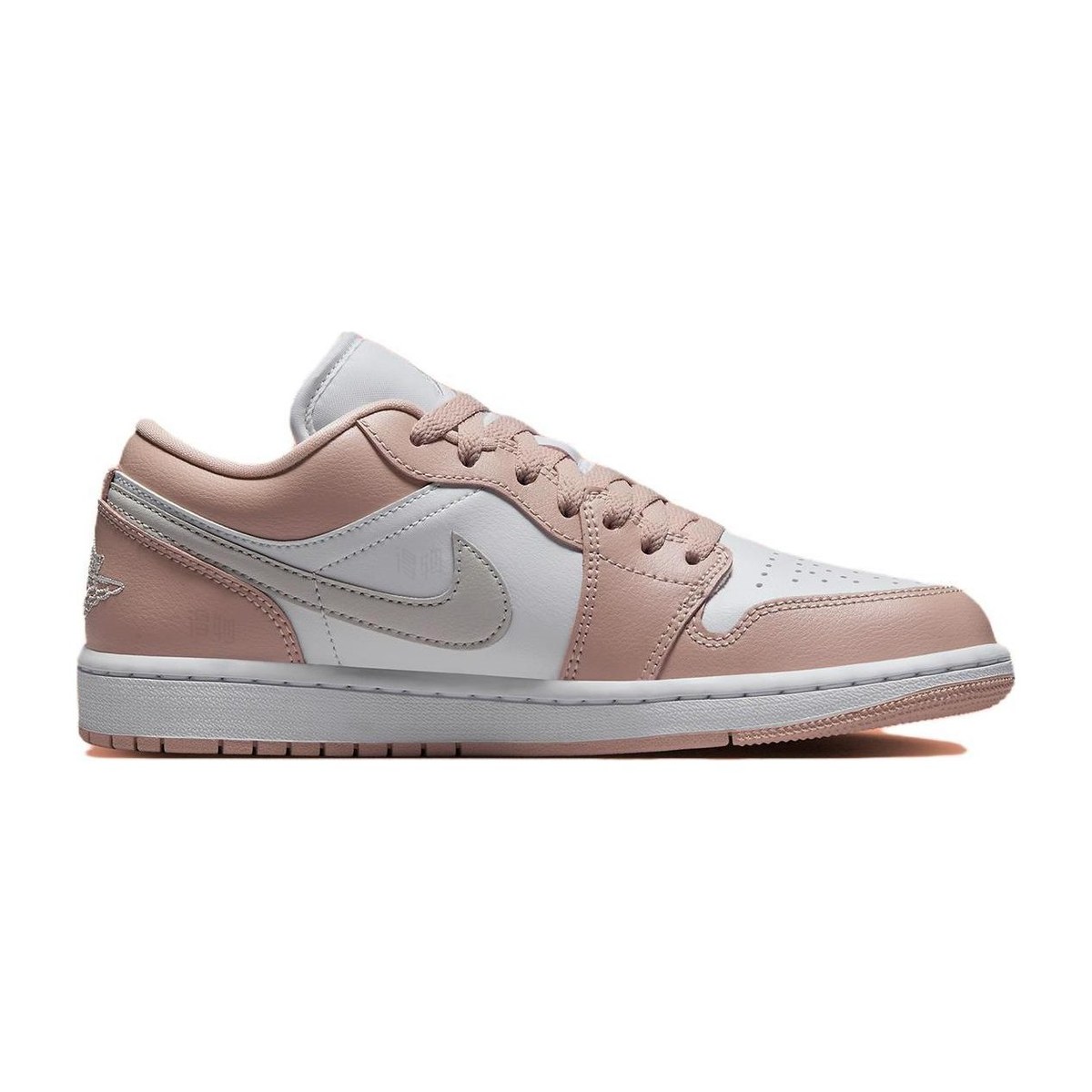 Air Jordan 1 Low "Light Bone"