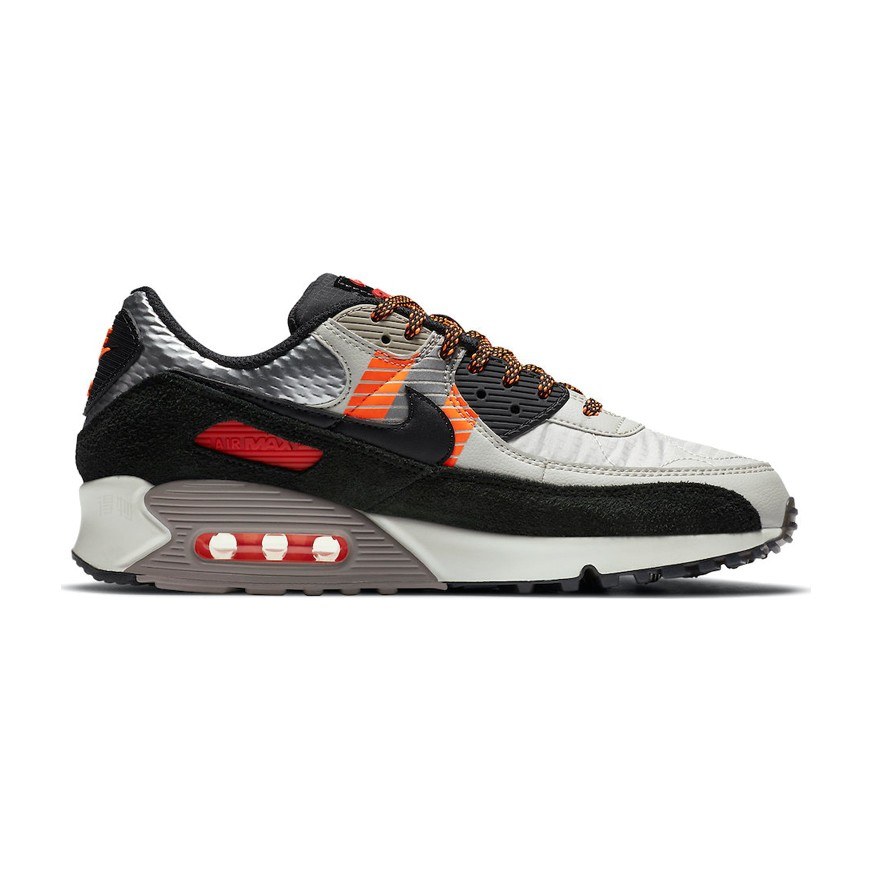3M x Nike Air Max 90 Grey Black Orange