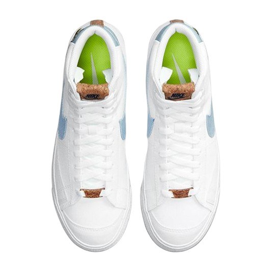 Nike Blazer '77 White Blue