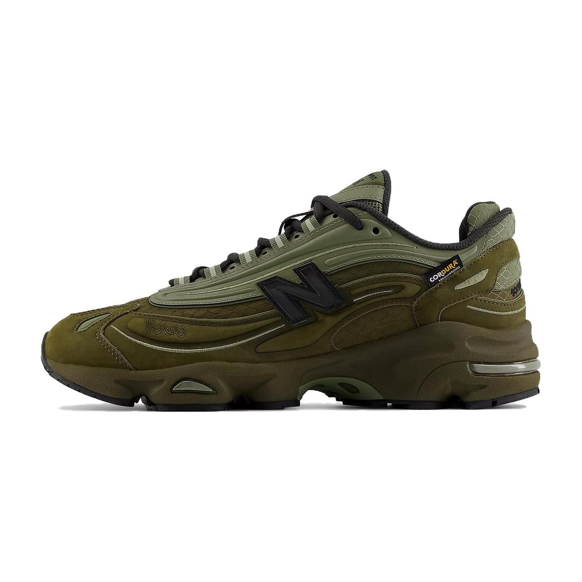 New Balance M1000 NBU Green Brown