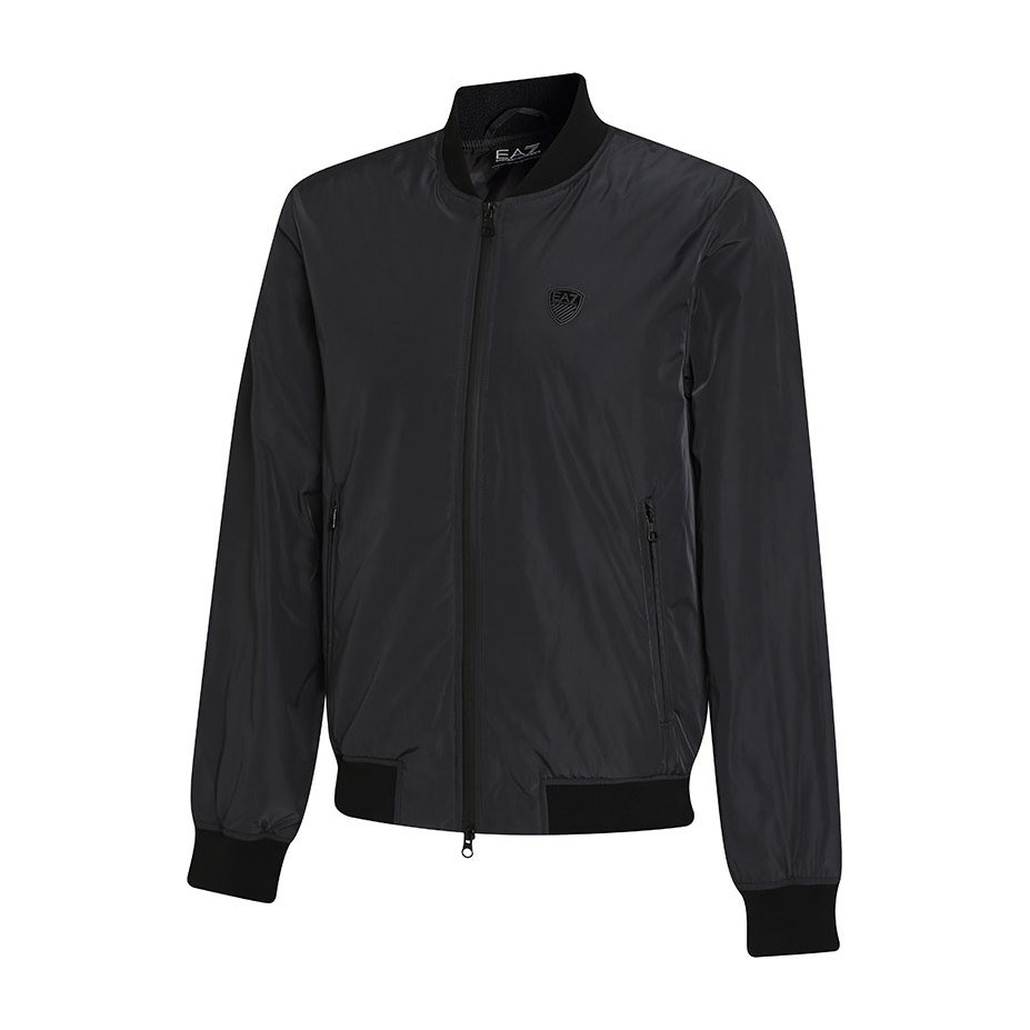 Emporio Armani EA7 Blue Jacket
