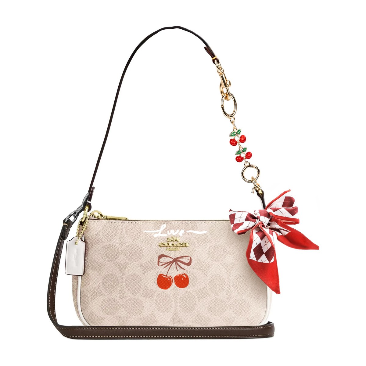COACH Nolita 19