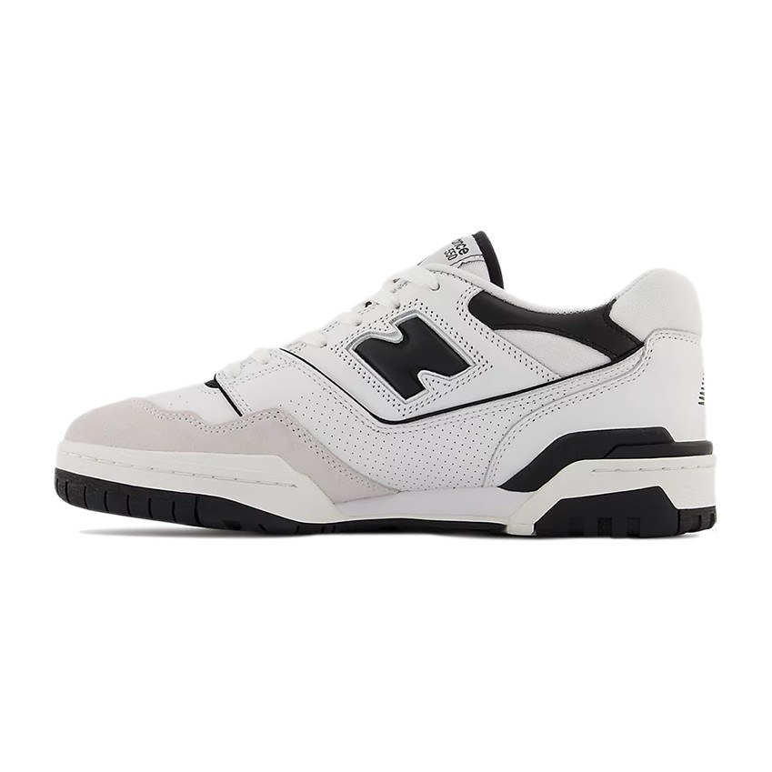 New Balance 550 Black