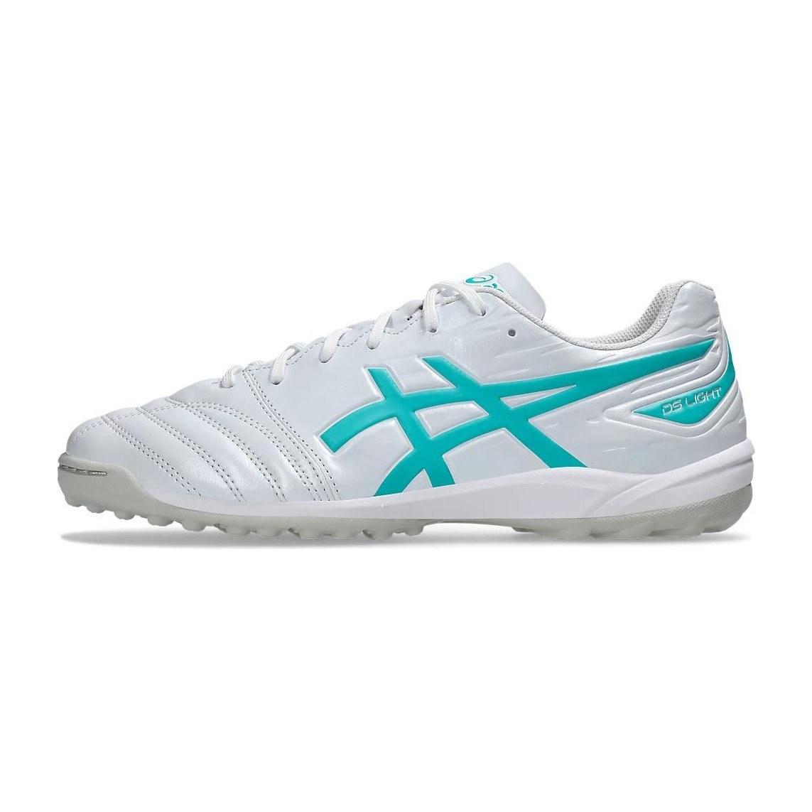Asics Ds Light Club TF White Blue