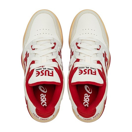 Asics Gel-Fuse OG White Red