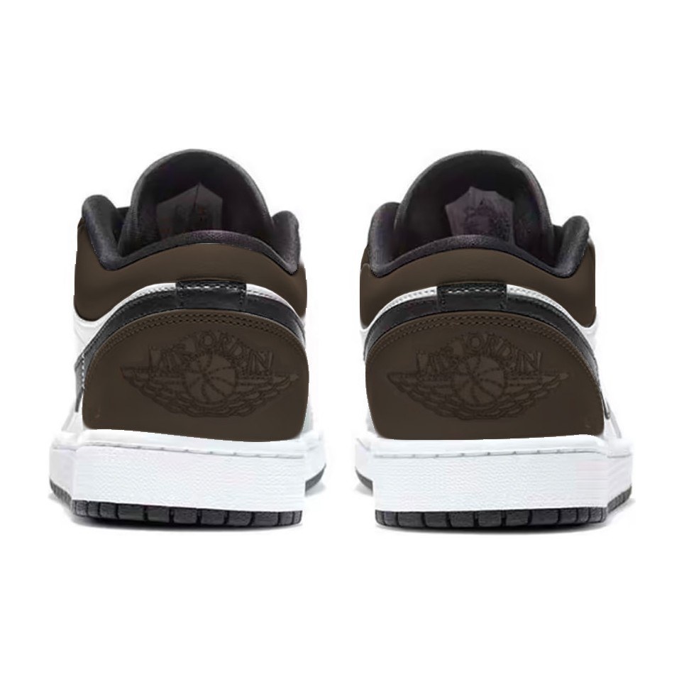 Jordan Air Jordan 1 Low Black Brown