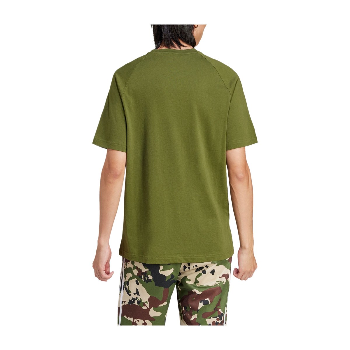 adidas ORIGINALS Camo Logo Tee