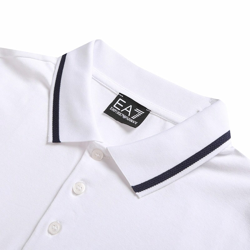 Emporio Armani Polo Shirt White