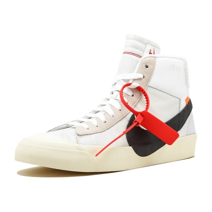 OFF-WHITE x Nike Blazer "The Ten"