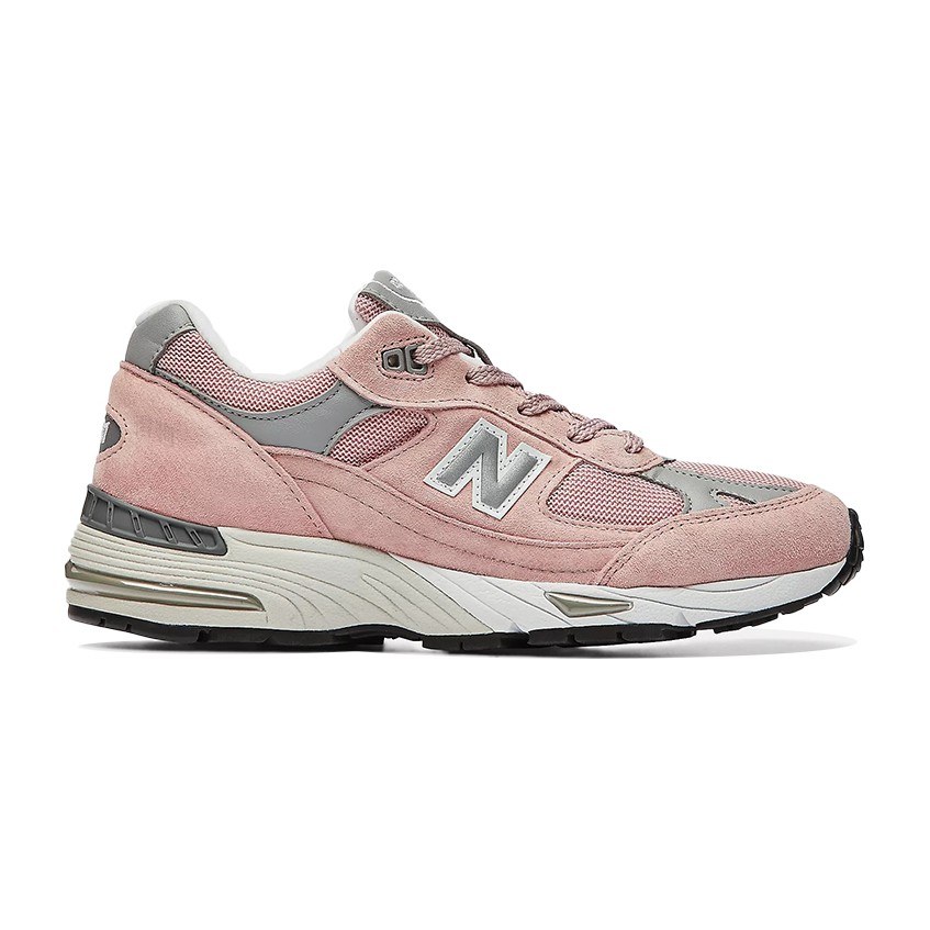 New Balance 991 Shy Pink