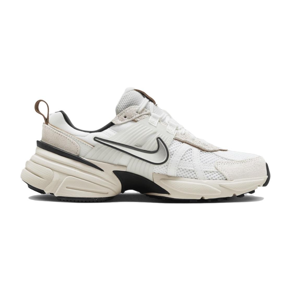 Nike V2K Run Black White