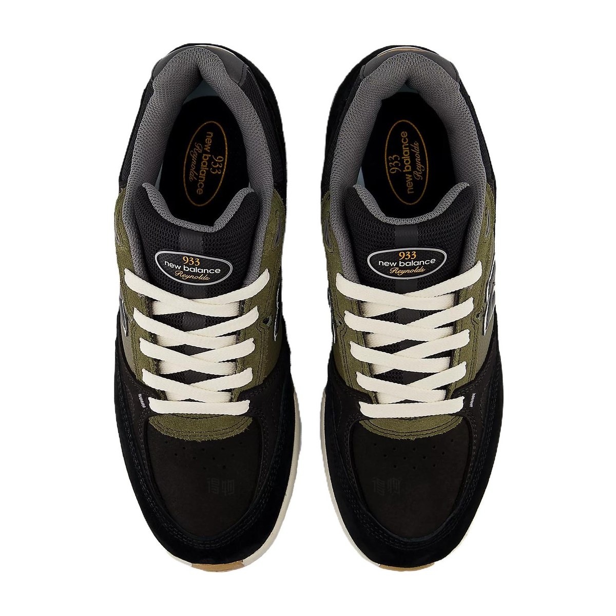 New Balance Numeric 933 Black Olive