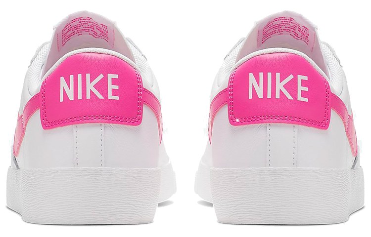 Nike Blazer Low Pink White