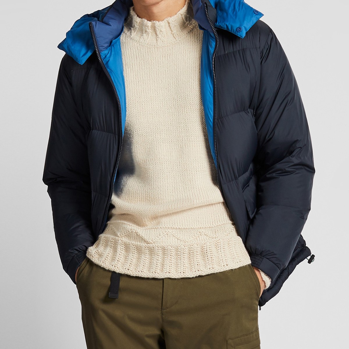 UNIQLO x JW Anderson Reversible Down Jacket