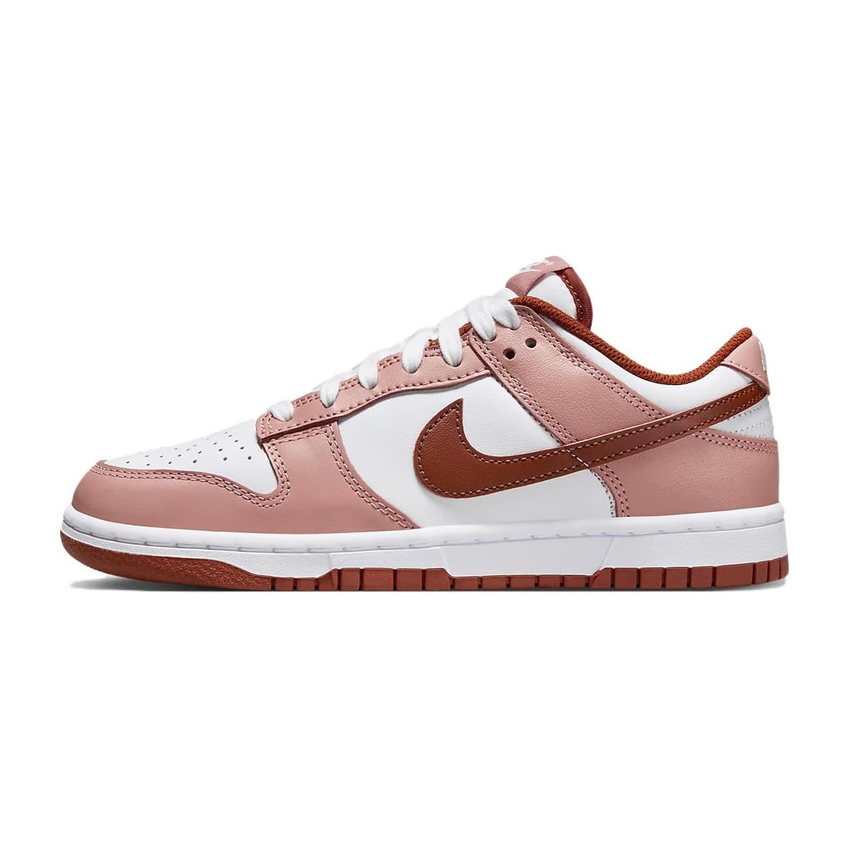 Nike Dunk Low "Stardust Red"