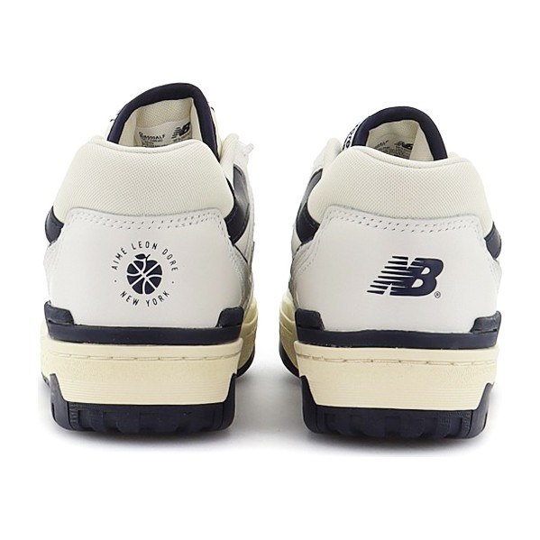 Aimé Leon Dore x New Balance 550 White Blue