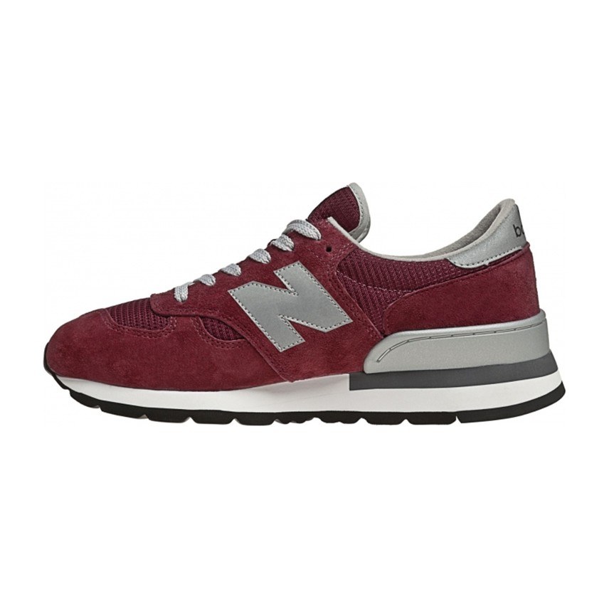 New Balance 990 Re-issue Burgundy