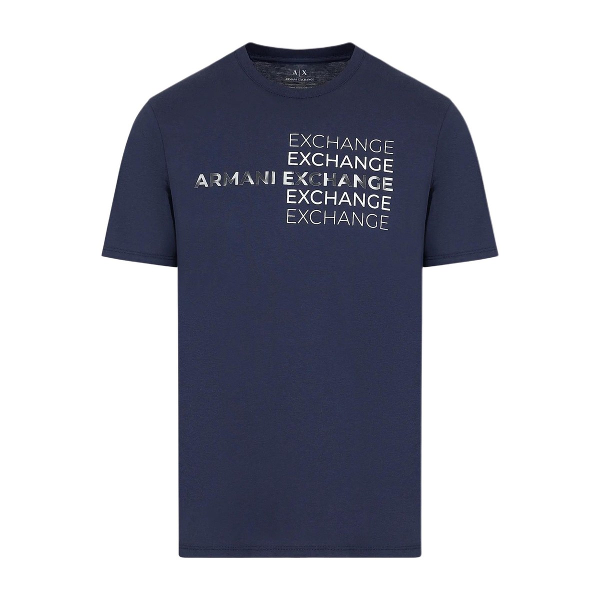 ARMANI EXCHANGE Logo SS24T