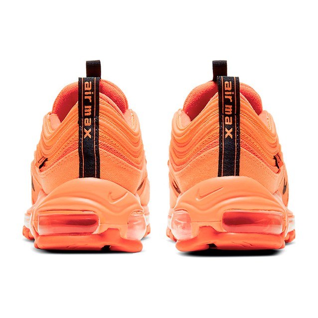 Nike Air Max 97 Los Angeles GS Orange