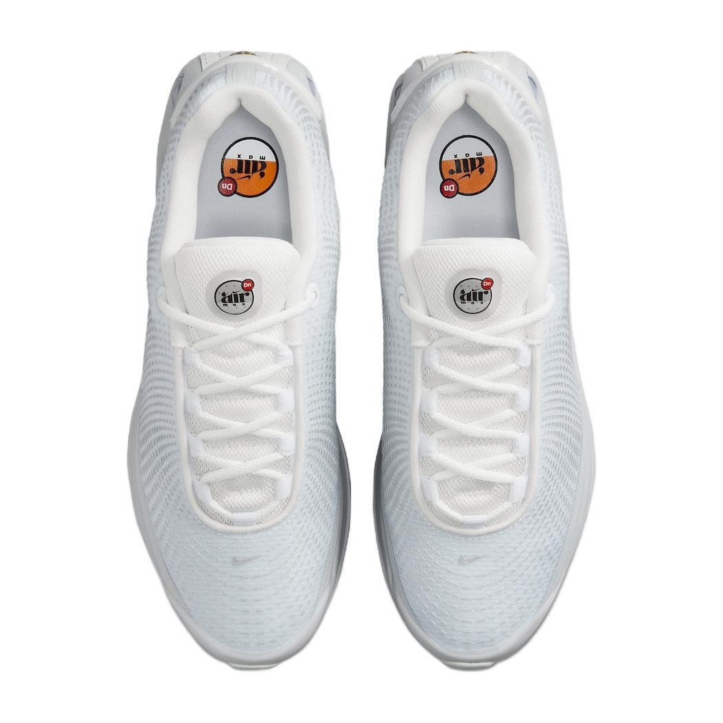 Nike Air Max Dn White Silver