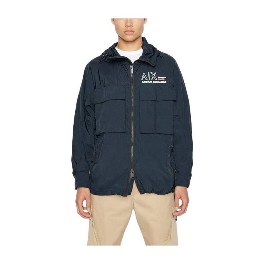 ARMANI EXCHANGE SS23 Logo