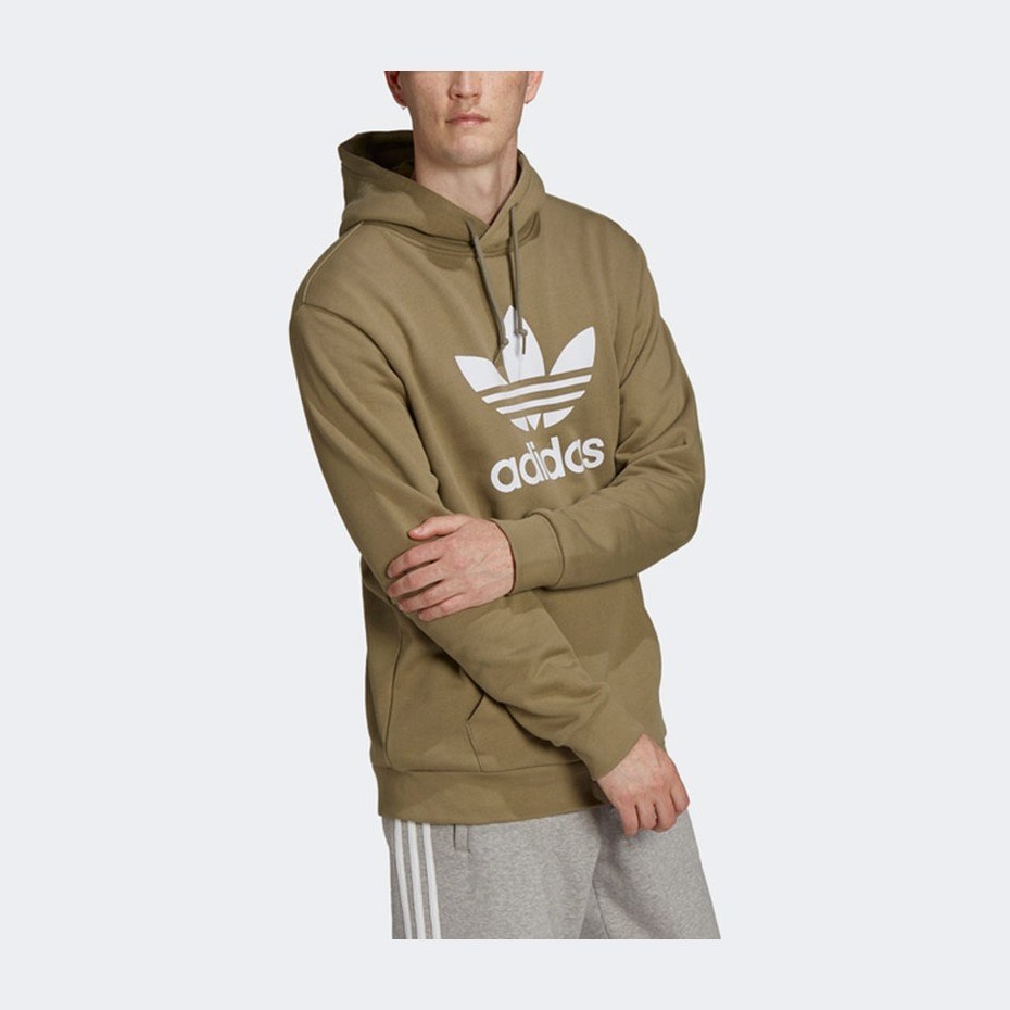 adidas originals Trefoil Hoody Logo