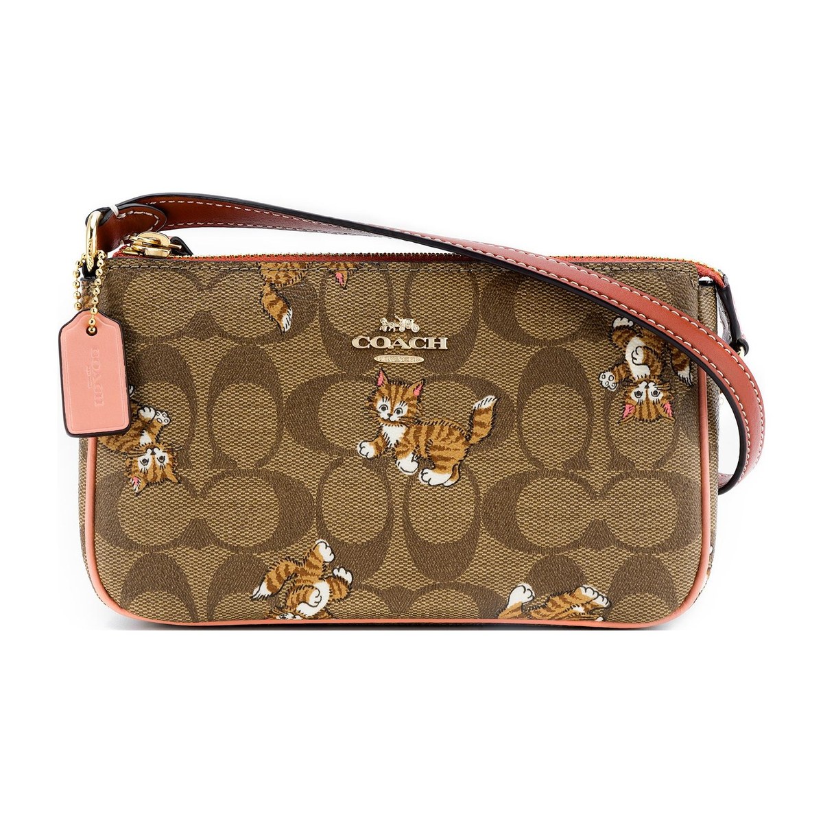 COACH Nolita 19