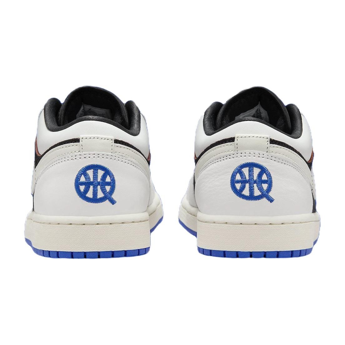 Jordan Air Jordan 1 Low "Quai 54"