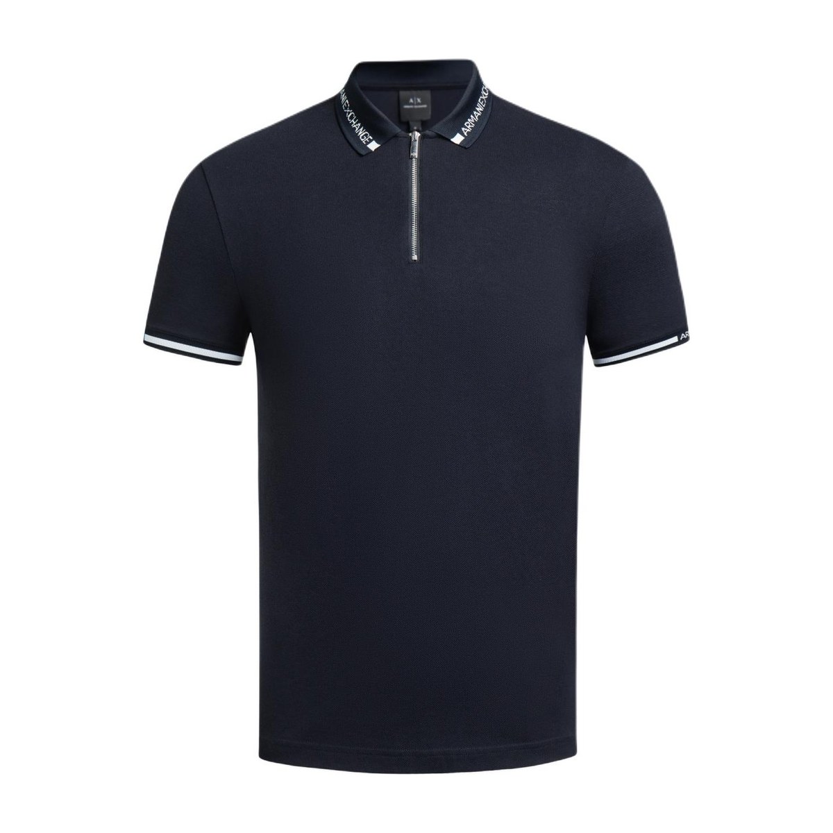 Armani Exchange SS24 Logo Polo