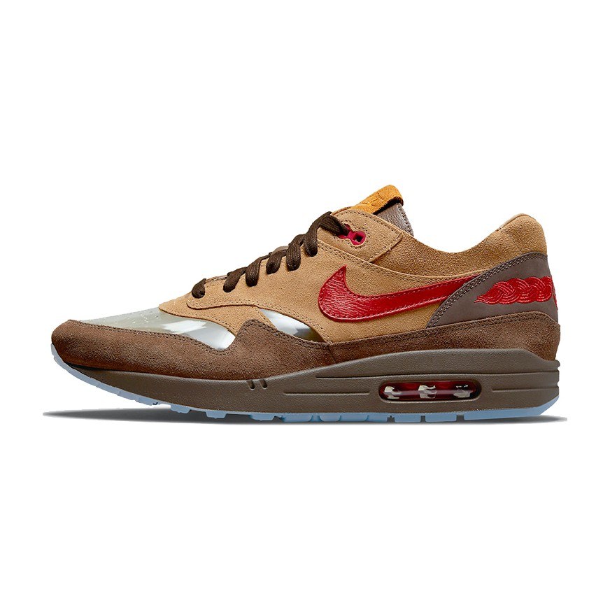 CLOT x Nike Air Max 1 "Tea Leaf Brown"