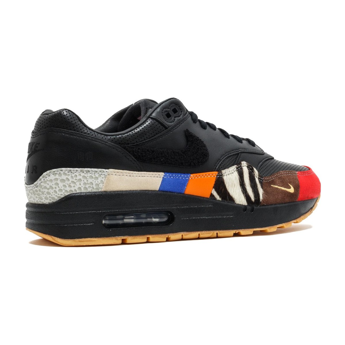 Nike Air Max 1 "Master" Black