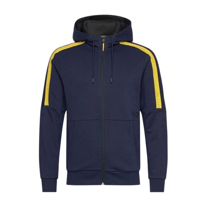 Emporio Armani Colorblock Hoodie