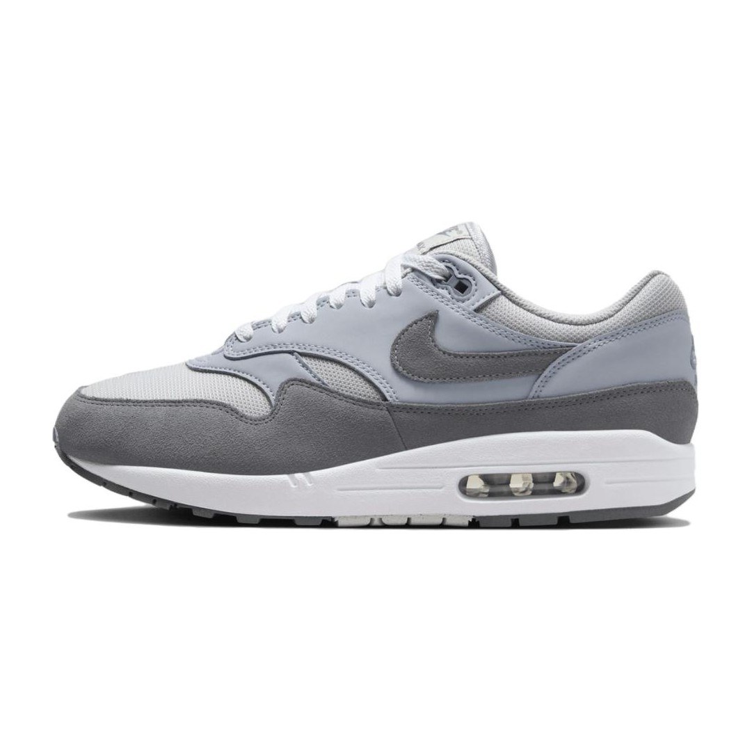 Nike Air Max 1 Silver Grey