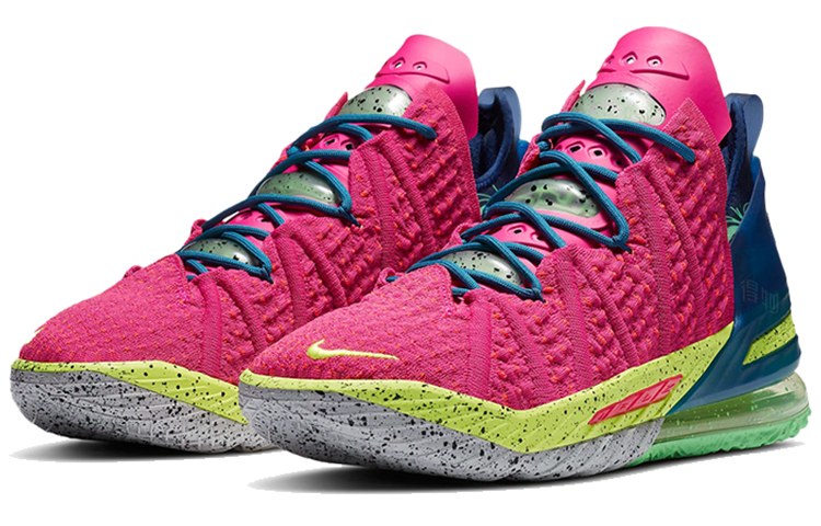 Nike Lebron 18 Low