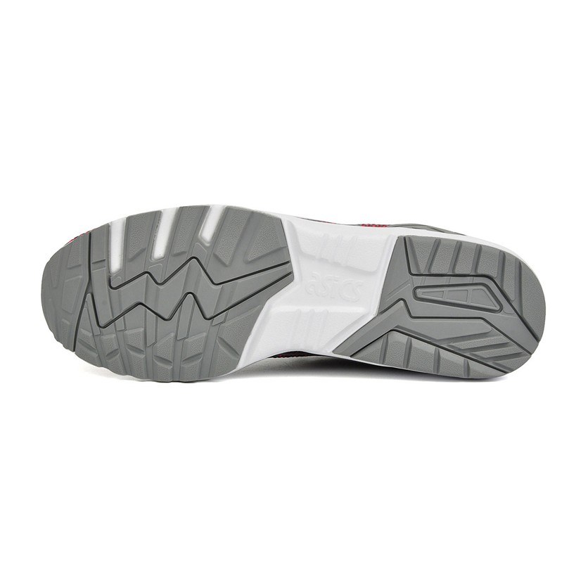 Asics Gel-Kayano Trainer Evo Red Grey