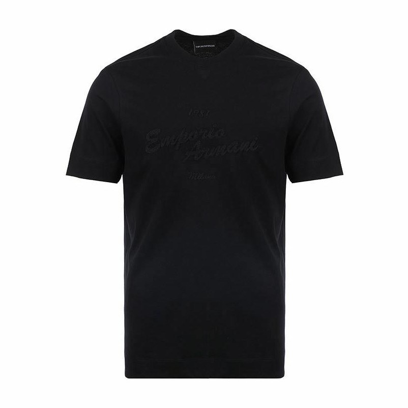 EMPORIO ARMANI Logo SS24 T