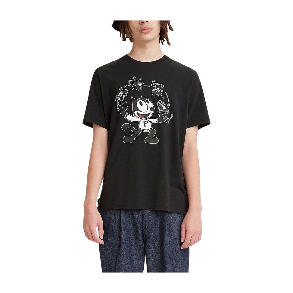 levis x Felix the Cat T