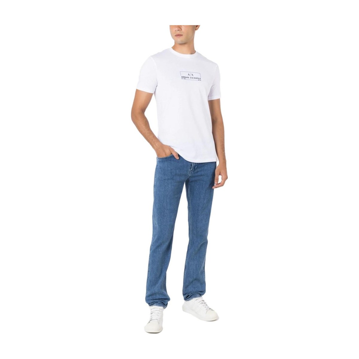 ARMANI EXCHANGE SS23 LogoT