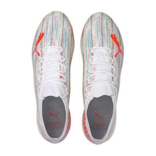 Puma ULTRA 1.2 FG/AG White Red