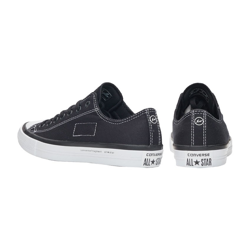 Fragment Design x Converse Chuck Taylor All Star SE OX Black