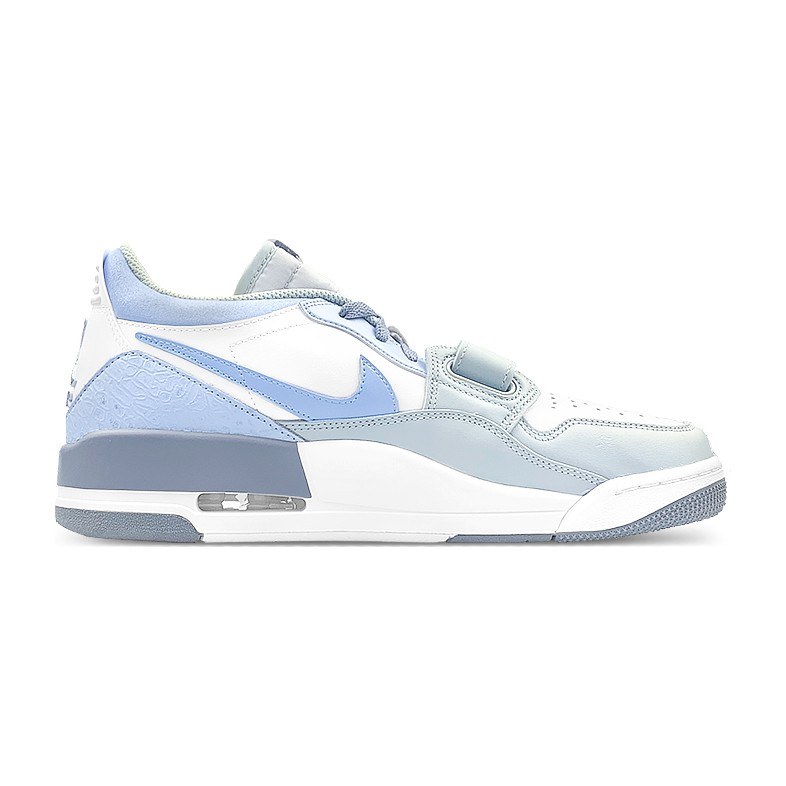 Jordan Legacy 312 Low White Blue Green