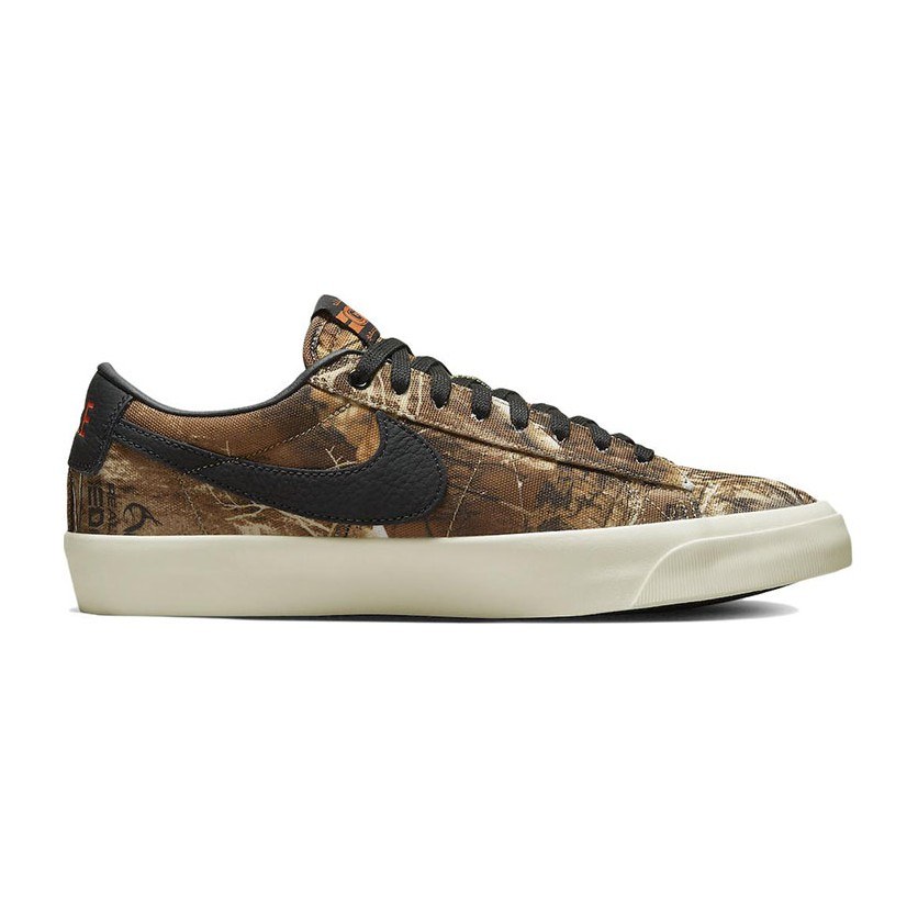 Nike Blazer Low GT "Realtree"