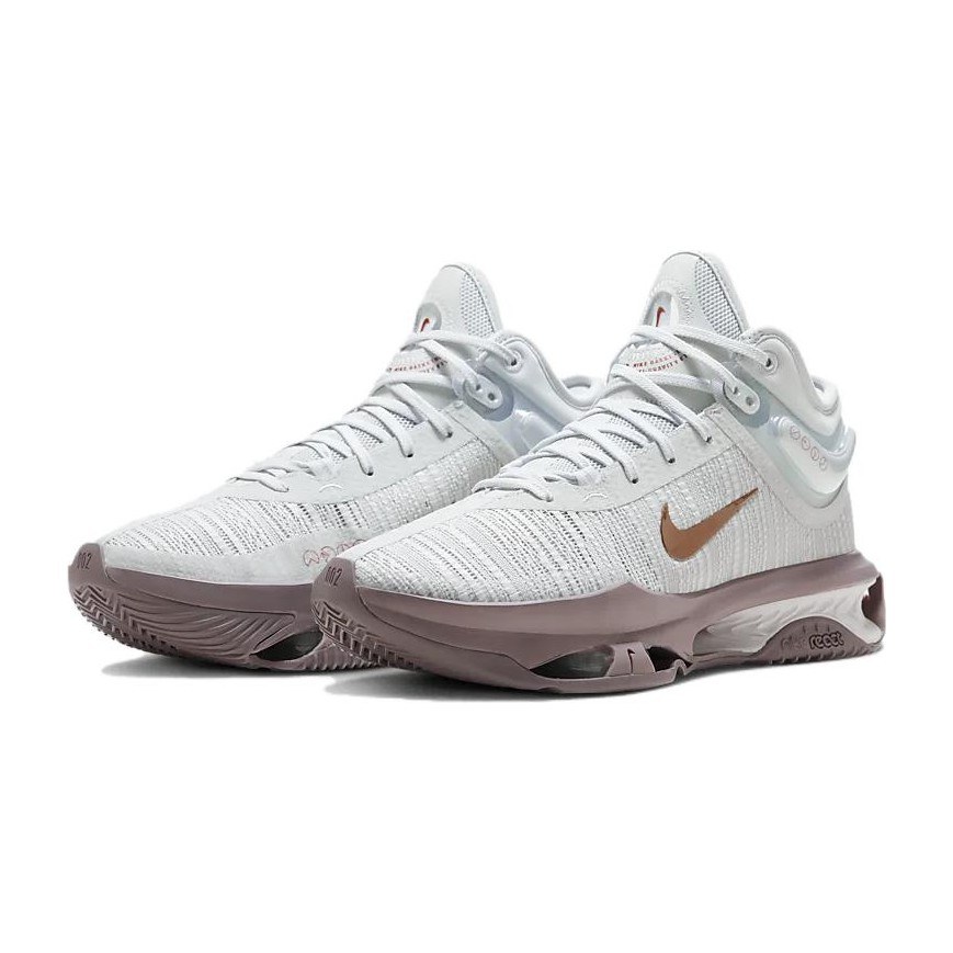 Nike Air Zoom G.T. Jump 2 White Grey