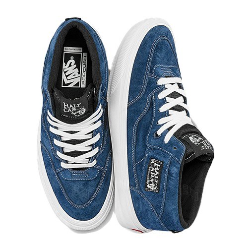 Vans Half Cab '92 Blue