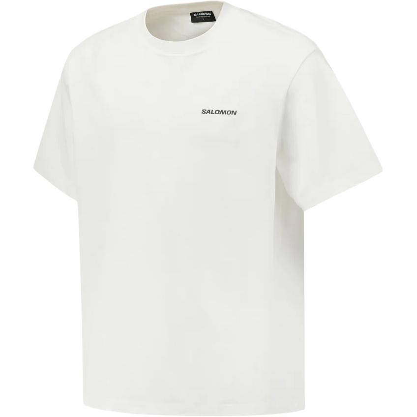 SALOMON UNI SCOPE Logo T