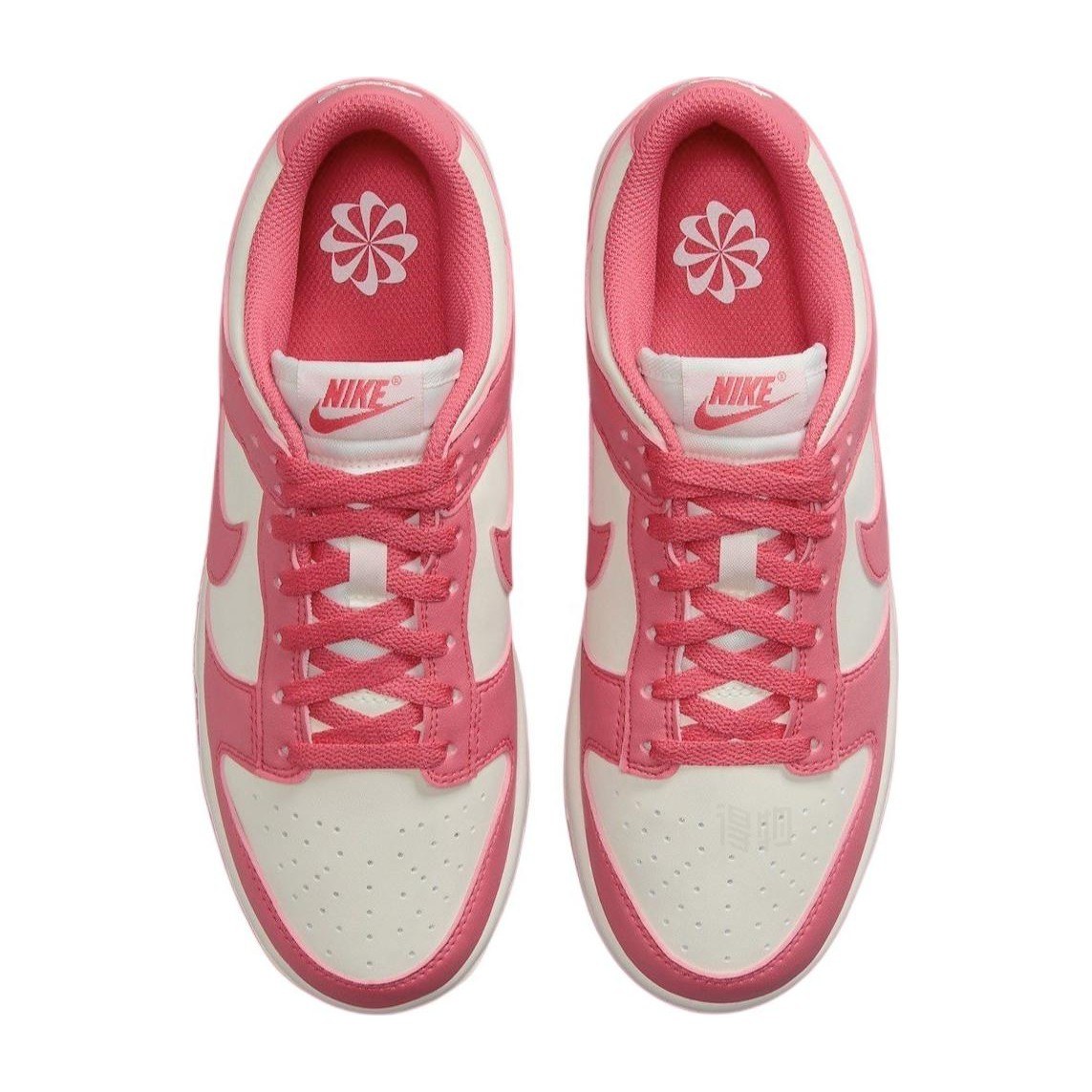 Nike Dunk Low Next Nature Pink White
